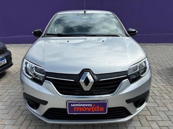 RENAULT LOGAN 1.0 12V SCE FLEX ZEN MANUAL RENAULT LOGAN 1.0 12V SCE FLEX ZEN MANUAL